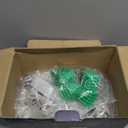 RGB+IC Permanent Outdoor Lights, 100Ft Smart Eave Lights, String Lights, IP67 Waterproof for House Garden Christmas Decor Birthday Gift with Alexa, Google Assistant APP/Remote Control