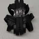 Madden Girl Amore Footbed Sandals Black Size 13