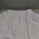 Hvididan Girls Pleated Tennis Skirt with Shorts Athletic Skorts with Pocket Golf Uniform Cheer Skirts for Toddler Kids 5-14Y. size 140 cm