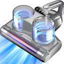 YUFAC Bed Vacuum Cleaner Mattress Vacuum Cleaner with HEPA Filter
