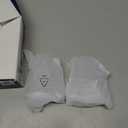 2-Pack Replacement Cushion for ResMed AirFit F20, FSA/HSA Eligible, Compatible with Original Airfit F20 Full Face Mask, Reliable Seal & Perfect Fit, Covers Nose and Mouth, Large