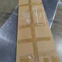 Simple Deluxe Full Length Mirror - Standing Mirror for Home Wall Decor, 59"x16" Large Floor Mirror for Wall, Door, Bedroom, Bathroom, Living Room, Black