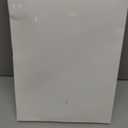 Cinnvoice Ramadan Decorations Moon Ramadan Lights for Table Home 2026, Crescent Lunar Moon Lamp for Eid Mubarak Decor Eid Ul Fitr Lamp Gifts Bedroom Livingroom(Wooden,Classic Style)