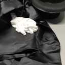 Kids Magician Costume Toy Kit Set for Boy and Girls with Top Hat, Cape, Magic Wand, and White Gloves for Magic Tricks Show and Halloween Costume | Great Gifts For Toddler and 6-8 9-12 year old Kids