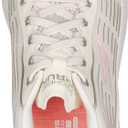 Skechers Women's Max Cushioning Elite 2.0 Sneaker, Natural/Pink, 6.5 Wide