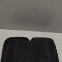 HESPLUS Hard GPS Case for 10-inch Garmin dēzl OTR1000 / dēzl OTR1010 / RV 1095 / RV 1090 GPS Truck Navigator, GPS Protection Case with Mesh Pocket for USB Cable - Black