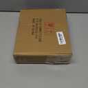 Giftgarden 5x7 Picture Frame Set of 4 White Wood Grain Frames for 5x7 Photos with Mat or 6x8 Without Mat, Wall or Tabletop Display