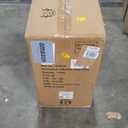 Inflatable Water Double Slides Park, Bounce House with Arched Water Gun Spray, Jumping Castle with Air Blower