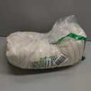 BEDELITE Fleece Throw Blanket for Couch - 300GSM Soft & Warm Fluffy Beige Blanket, Decorative and Giftable Striped Blankets for Women, Men, 50"x70"