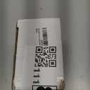 Uniclife Aquarium Volcano Ornament Kit Fish Tank Decoration Mini Resin Volcanic Decor for Fish Tank Landscape Realistic Mountain with Air Stone Bubbler Airline Tubing Accessories for Oxygenation (Red)