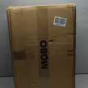 Mobo Sliding Shower Chair, Tub Transfer Bench with Swivel Seat - Adjustable Height, Locking Mechanism - Water Proof, 330 lbs Weight Capacity, Inside Shower for Elderly, Seniors, Handicap