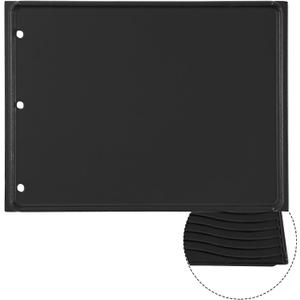 Prestige 500 56040 56041 Reversible Griddle Replacement Part for Napoleon Prestige 500 RSIB Prestige Pro 500 P500RSIBPSS-3 BIPRO500RBNSS-3 P500RSIBNSS-3 Cast Iron Flat Top Griddle Insert Plate