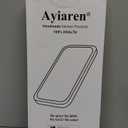 Acacia Wood Platters Small 12"x6" Long Charcuterie Board Rectangle Decorative Tray Wooden Serving Platter for Food Appetizer Cake Plates Kitchen Dish Cheese Boards Rectangular Snack Dessert Trays