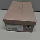 Womens Kitten Heels Square Closed Toe Stiletto Mule Heels Slip on Sandals Comfort Dress Party Pumps (8)