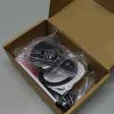 LISEN for MagSafe Car Mount, 2026 Magnetic Phone Holders for Car Air Vent Phone Mount [Ultra-Magnetic] Hands Free Cell Phone Holder Car Accessories Gifts for Men Women fit iPhone 17 16 15 14 13 12 Pro (Black)