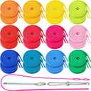Sweatshirt Hood String - 24Pcs Premium Hoodies Drawstring in 12 Colors, Hoodie Strings with 3Pcs Drawstring Threader for Pants Shorts