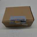 Lillian Tablesettings Premium Champagne Flutes 6 oz. Clear Hard Plastic 1-Piece Disposable Glasses - 16 Count