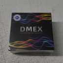 DMEX D3S HID Headlight Bulbs Xenon 6000K Cool White 35W Replacement 66340 42403 42302 Headlamp - Pack of 2(Not fit Halogen Headlight Assembly)