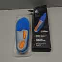 Spenco Total Support Gel Shoe Insoles, Women's 7-8.5/Men's 6-7.5