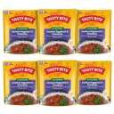 Tasty Bite Punjab Eggplant, 10 Ounce, Pack of 6, Ready to Eat, Microwavable Entree, Vegan, Sweet & Spicy , Mar 31, 2027