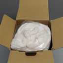 Bedsure GentleSoft Fleece Blanket Twin Size Cream - 300GSM Lightweight Plush Fuzzy Cozy Soft Warm Blanket for Bed, Sofa, Couch, Travel, Camping, 60x80 inches