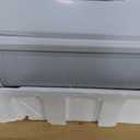 LG 8000 BTU (DOE) / (12000 ASHRAE) Portable Air Conditioners Cools 350 Sqft Easy Install & WiFi App Remote Eco-friendly, Quiet Small & Medium Room Air Conditioner AC Unit Home Gray LP0823GSSM