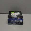 Rechargeable Headlamp High Lumen, 3000L Super Bright Head Lamp, 90 Rotatable Head Lights for Forehead, Adjustable Focus Headlight Flashlight, 4Modes LED Headlamps for Adults Hardhat Camping (2Pack)