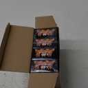 E12 LED Flame Light Bulbs, 3 Modes Flickering Light Bulbs, Candelabra Candle Fire Light Bulb for Home Party Patio Indoor Outdoor Halloween Decorations (8 Pack) (Yellow)