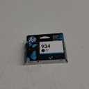 HP 934 Black Ink Cartridge | Works with HP OfficeJet 6810; OfficeJet Pro 6230, 6830 Series | C2P19AN