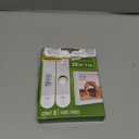 Command Heavy Duty Picture Hangers, Hold 20 lbs, White, Damage-Free Hanging, 8 Pairs Adhesive Strips