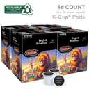 Celestial Seasonings English Breakfast Black Tea, Single-Serve Keurig K-Cup Pods, 96 Count BBD 2028-05-20