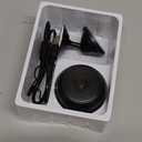 Only 0.9 inch! Hidden Camera with Audio/Video. Mini Small Camera. Spy Hidden Cameras for Home Indoor Use. Spy Cam with Night Vision and Motion Detection Baby Monitor Small Mini Wireless Outdoor H38