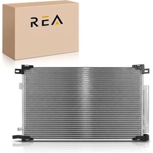Air Conditioning A/C Condenser Compatible with Toyota RAV4 2.5L 2019-2022,Camry 2.5L 3.5L 2018-2024,Avalon 2.5L 3.5L 2019-2022,Lexus ES350 3.5L 2019-2022 Replace 884A006010 884A033020