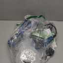 Paint Sprayer, 700W HVLP High Power Electric Spray Paint Gun with Adjustable Spray Width Knob, 40 Fl Oz Container, 4 Nozzles & 3 Patterns, Easy to Clean, for Furniture, House, Fence, Walls, Etc