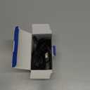 Doorbell Power Adapter, 24V Transformer Compatible with Ring Doorbell, Video Doorbell, Nest, Ecobee, Sensi and Honeywell Thermostats, 24 Volt 500mA C-Wired AC Plug in Cord, C Wire Adapter 16.4FT