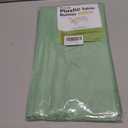 Pureegg Sage Green Plastic Table Runners - 20 Pack, 14'' x 108'', Water Resistant & Disposable Centerpiece Decorations for Table Cloth, Wedding, Birthday, Holiday, Baby Shower, Party, Home Decor