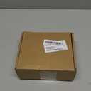 Haliwu 20 Pack Brushed Nickel Cabinet Knobs, Gold Cabinet Knobs Kitchen Handles Knobs Gold Kitchen Hardware Knob, 2 inch(50mm) Single Hole Knob T Bar Knob for Drawer Dresser