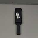 TOPTOW 64408 Trailer Hitch Receiver Adapter 1-1/4" to 2", Extender to 6-1/4" Extension Length