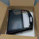 [4+128G] Android 15 Car Stereo for Nissan Rogue X-Trail Qashqai 2014-2018, Hikity 10'' In-Cell Touchscreen Rogue Radio Wireless Carplay Android Auto WiFi/Bluetooth/Mirror Link GPS SWC FM/EQ Backup Cam