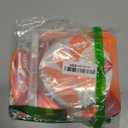 First Alert SM210L, 10-Year Sealed Battery Smoke Alarm with Safety Path Light, 1-Pack