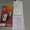 ZAGG Glass+ Screen Protector for iPhone 17 Pro - 3X Stronger, Impact & Shatter Protection, Scratch & Smudge-Resistant iPhone Tempered Glass, InvisibleShield, Easy PerfectFit Install