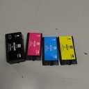 Compatible 952XL Ink Cartridges Replacement for HP 952 952XL Ink Cartridges Combo Pack Works with HP OfficeJet Pro 7740 8710 8720 8702 7720 8210 8216 8715 8725 8730 8740 Printers (4 Packs)