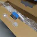 Hibbent JBY1200 Non-Electrical Toilet Bidet DIY Series Hot or Cold Water