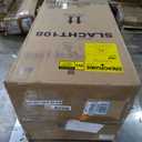 SereneLife Portable Air Conditioner With Heat & Built-in Dehumidifier 10,000 BTU, Portable Heater & AC For Rooms up to 450 Sq Ft - Remote Control & Window Mount Exhaust Kit Included