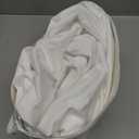 Degrees of Comfort Full Size Box Spring Encasement with Zipper - Bed Proof Dust Waterproof Six-Sided Cover, 8-11 Depth