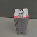 Keenpioneer Piping Bag - Disposable Cake Decorating Bag, Pastry Bag 56 Count, 16 inch, Clear