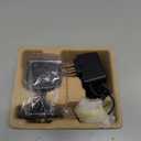 Tapo 1080P Indoor Wired Security Camera - Works as a Baby Monitor & Pet Camera, Motion Detection, 2-Way Audio, Siren, Night Vision, Subscription-Free Local Storage or Optional Cloud, C101