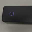 iDPRT MT610 Pro Portable Thermal Printer, 300DPI HD Mobile-Travel-Printers, Inkless-Wireless-Small-Printer for Home Use, Office, Vehicles, Bluetooth Printers Supports 8.5" x 11" US Letter&A4&A5, Black