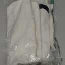 XWZO Velvet Throw Pillow Covers Decorative 18x18 Inch Pillow Covers, Soft Beige Black Pillowcases for Couch, Square Accent Pocket Design Cushion Covers for Living Room Sofa Bed Home Decor, Set of 2