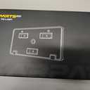 for Jeep Compass License Plate Bracket 2017 18 19 2020 | Front | Textured Black | MP | CH1068149 | 5VF24RXFAA